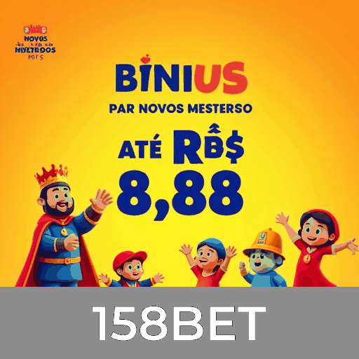158BET: Plataforma de Apostas Segura e Divertida